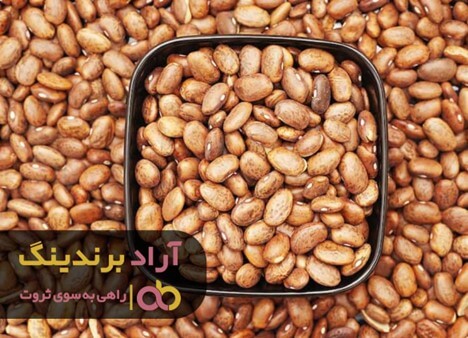 لوبیا چیتی عمده فروشی