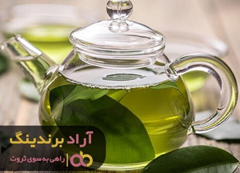 چای سبز دکتر بیز