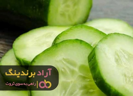 فروش عمده خیار